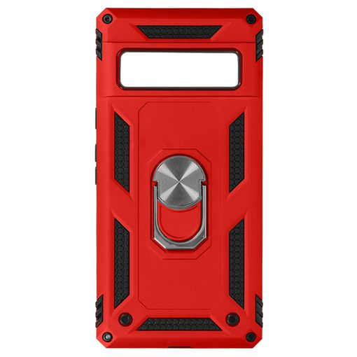 Funda Google Pixel 6 Pro Silicona y cristal templado