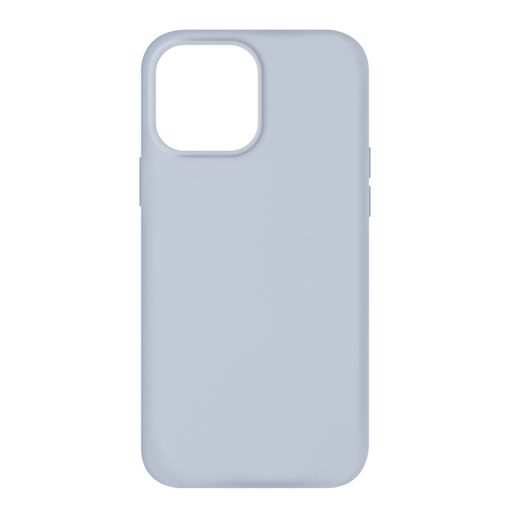 Funda iPhone 13 Pro Max Silicona - lila