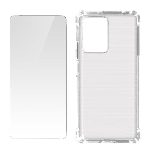 Pack 360º Carcasa + Cristal Templado Para Iphone 12 / 12 Pro con Ofertas en  Carrefour