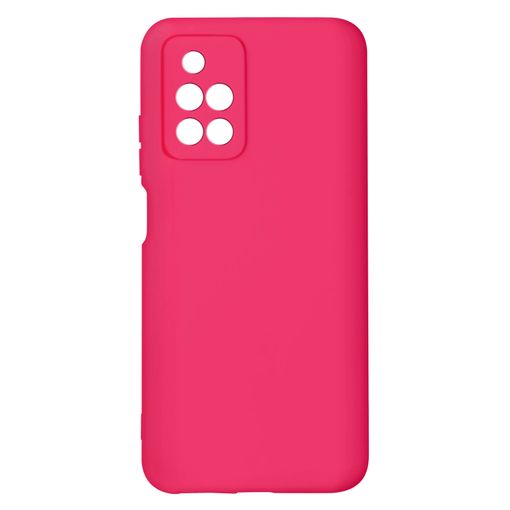 Funda Carcasa Xiaomi Redmi 10 / 10 2022 Silicona Acabado Tacto Suave Azul  con Ofertas en Carrefour