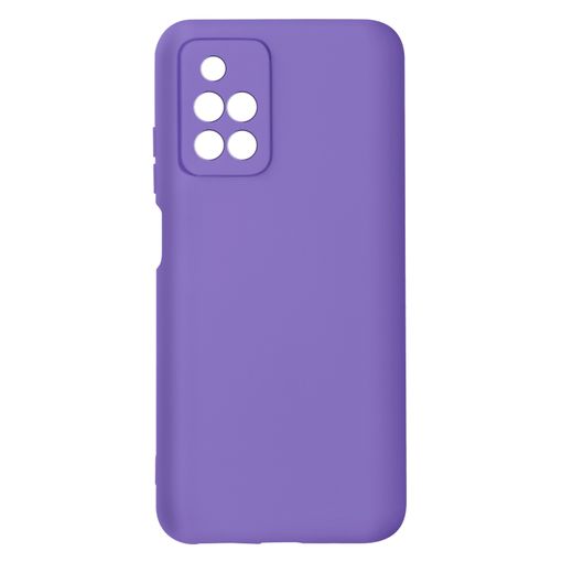 Funda Carcasa Xiaomi Redmi 10 / 10 2022 Silicona Acabado Tacto Suave Azul  con Ofertas en Carrefour