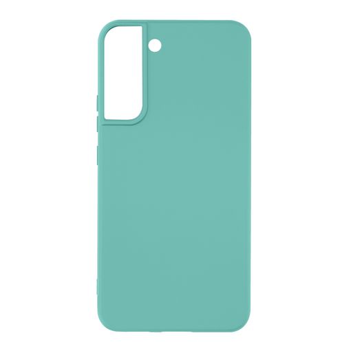 Funda Silicona Samsung S22 Plus Azul