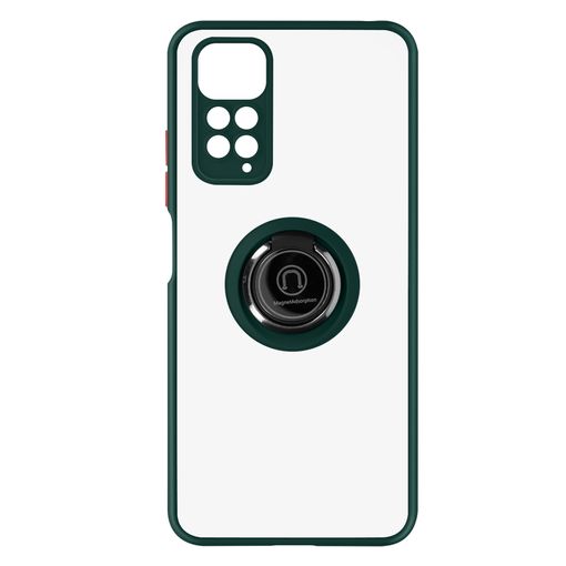 Funda móvil - TUMUNDOSMARTPHONE Xiaomi Redmi Note 11s 5G, Compatible con Xiaomi  Xiaomi Redmi Note 11s 5G, Verde