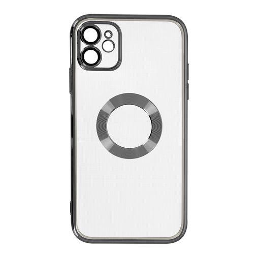 Funda Para Iphone 11 Transparente De Gel Tpu Protección Completa 360º  Silicona Carcasa Delantera+trasera Ociodual con Ofertas en Carrefour