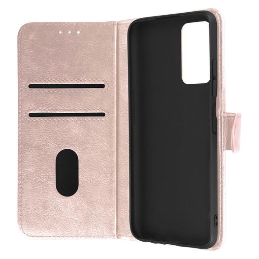 Funda Silicona Líquida Ultra Suave para Xiaomi Redmi Note 11 Pro+ Plus 5G  color Rosa