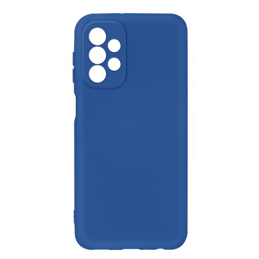 Funda Silicona Líquida Ultra Suave Samsung Galaxy A23 5g Color Morada con  Ofertas en Carrefour