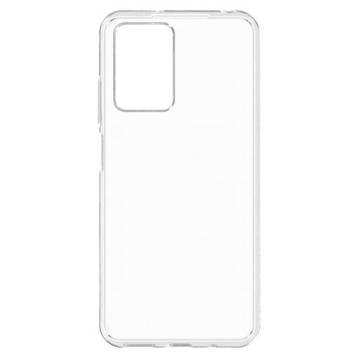 Funda Xiaomi Redmi 10 y Redmi 10 2022, Gel Silicona - Transparente