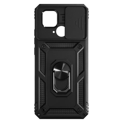 Funda Xiaomi Redmi 10c Cubierta Para Cámara, Anillo Soporte Vídeo