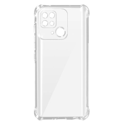 Funda Redmi 10C Trasera De Silicona TPU Xiaomi Redmi10C 10 C De Teléfono  Suave