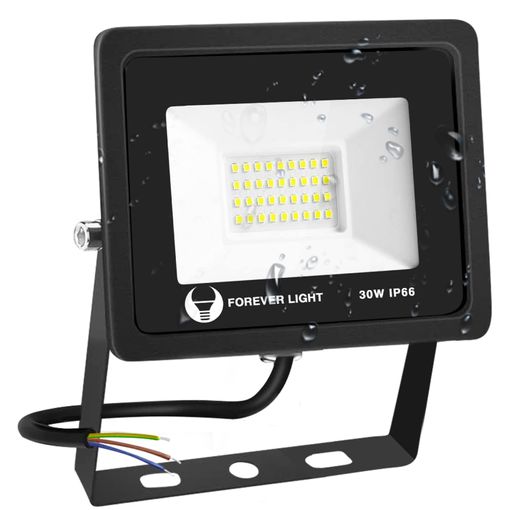 Foco de Led Exterior 20w IP 65 - Focos de Led Exterior