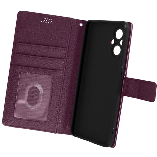 Funda Oppo Reno 8 Lite Soporte para tarjetas