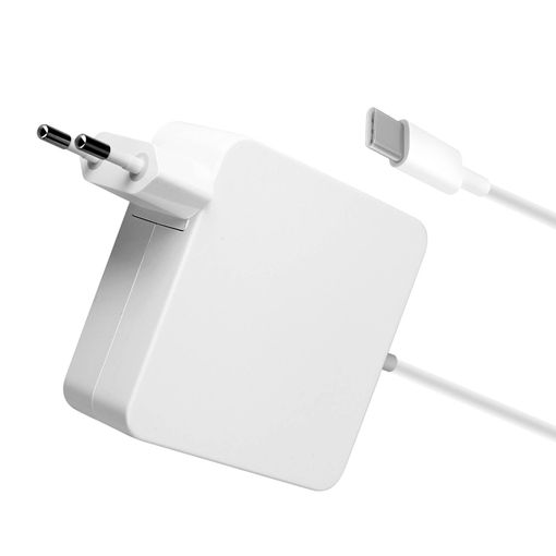 Cargador De Red Usb-c Para Macbook Y Ipad Carga Rápida De 96 W