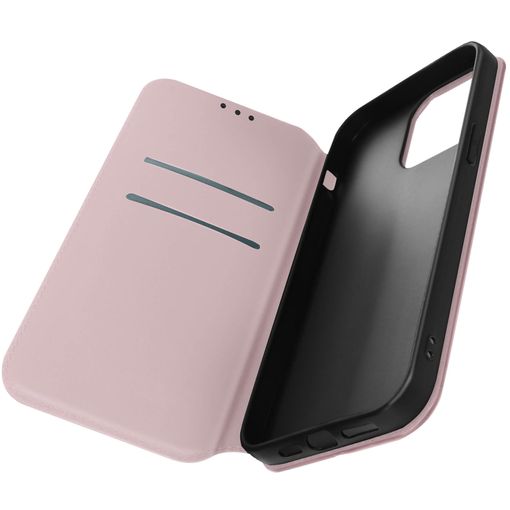 Funda Iphone 14 Pro Max Antigolpes 2 Materiales Anillo Soporte Vídeo Rosado  con Ofertas en Carrefour