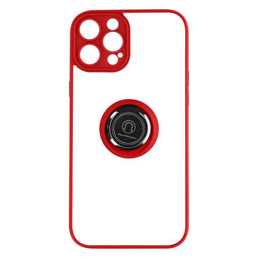 Carcasa Iphone X , Iphone Xs Protectora Anilla-soporte – Rojo con Ofertas  en Carrefour