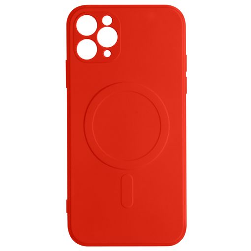 Carcasa Magsafe Iphone 11 Pro Círculo Magnético Rígido Transparente con  Ofertas en Carrefour