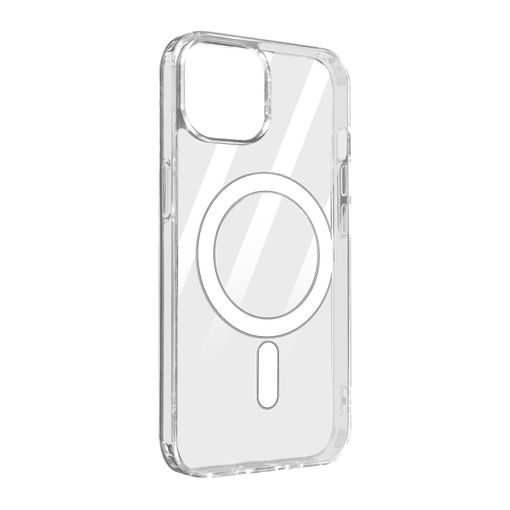 Carcasa iPhone 12 MINI Magsafe transparente