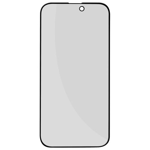 Protector de pantalla privacidad de cristal templado iPhone 14 Pro Max  Negro - Comprar online