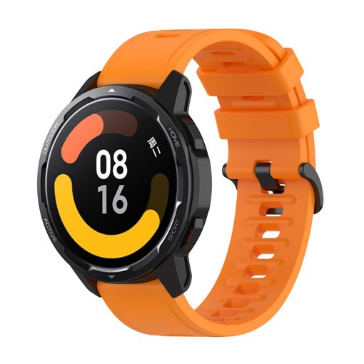 Correa Loop Alpine Para Xiaomi Watch S1 Active Blanco Y Negro con Ofertas  en Carrefour