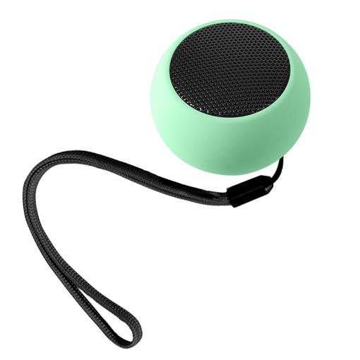 Mini Altavoz Bluetooth Little Fun 3w Autonomía 3h - Verde con Ofertas en  Carrefour