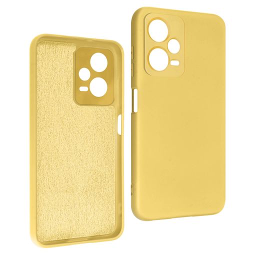 Funda Redmi Note 12 Pro / 12 Pro Plus Silicona Semirrígida Tacto