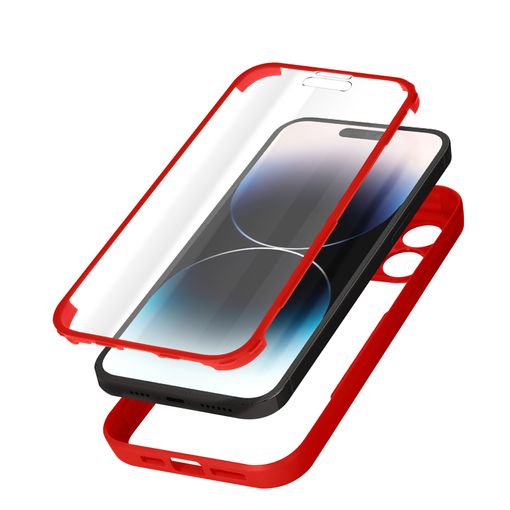Carcasa Cool Para Iphone 14 Pro Max Magnética Transparente con Ofertas en  Carrefour