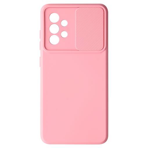 Funda Silicona Líquida Ultra Suave Samsung Galaxy A52 / A52 5g / A52s 5g  Color Roja con Ofertas en Carrefour