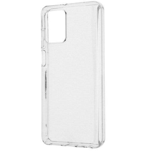 Funda Silicona Antigolpes Transparente Para Motorola Moto G73 5g con  Ofertas en Carrefour