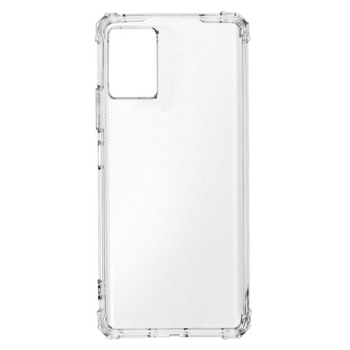 Funda Silicona Antigolpes Transparente Para Motorola Moto E13 con Ofertas  en Carrefour