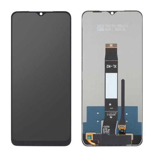 Cristal Completo Negro para Xiaomi Redmi 9