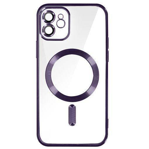 Cool® - Funda Transparente Con Cordon Cuerda 150 Cm Iphone 11 Pro