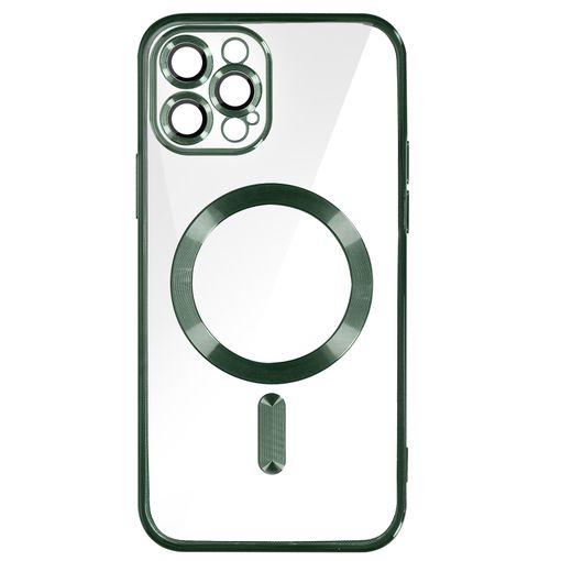 Funda magsafe de silicona para iPhone 13 Pro