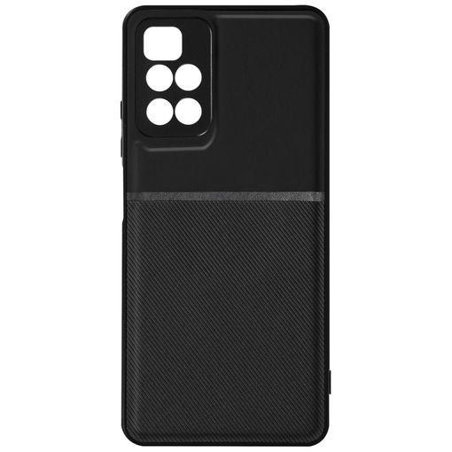 Carcasa Para Xiaomi Redmi 10 , Xiaomi Redmi 10 2022 Bimaterial Noble Negro  con Ofertas en Carrefour