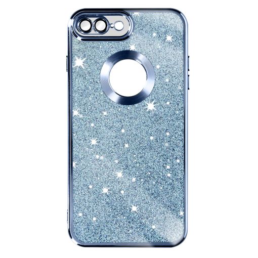 Funda Silicona Iphone 7 / Iphone 8 (azul) con Ofertas en Carrefour