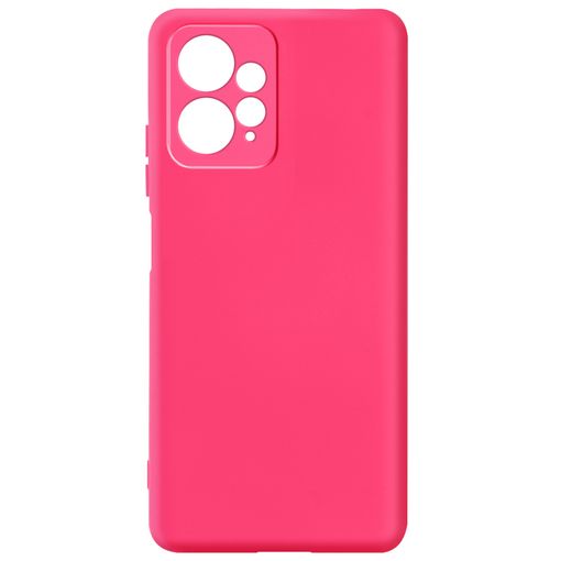 JOICO Carcasa Para Xiaomi Redmi 12C Goma Fucsia