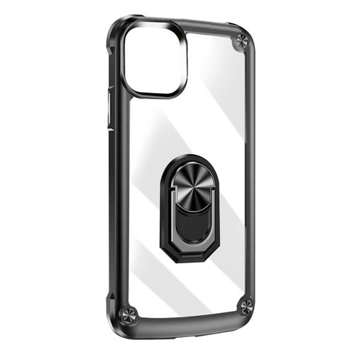 Kit Capa Magnetica Luxarmor + Anti-spy Vidro Full Cover Para Apple Iphone  15 Plus - Preto con Ofertas en Carrefour