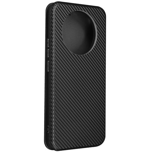 Realme 11 Pro / 11 Pro+ Plus Funda Colgante transparente con cordón color  Negro