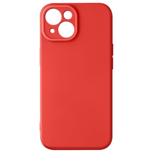 Carcasa Silicona Soft iPhone 11 Roja