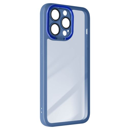 Funda de Silicona con MagSafe Apple para iPhone 13 Pro Max - Azul