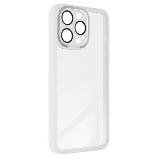 Funda Flexible Para Iphone 15 Pro Max, Antihuellas, Resistente, Ligera,  Compatible Con Carga Inalámbrica, Transparente con Ofertas en Carrefour