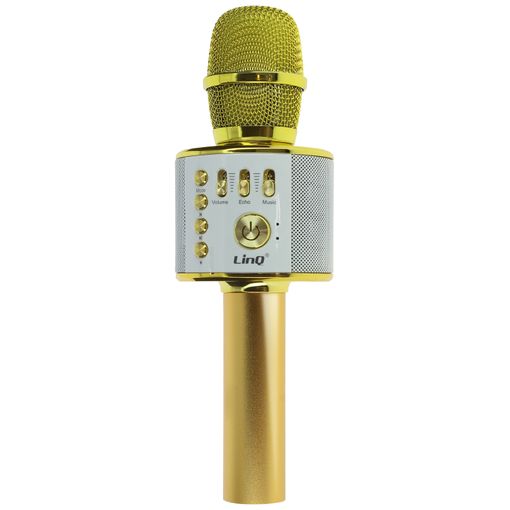 Micro Karaoke Bluetooth