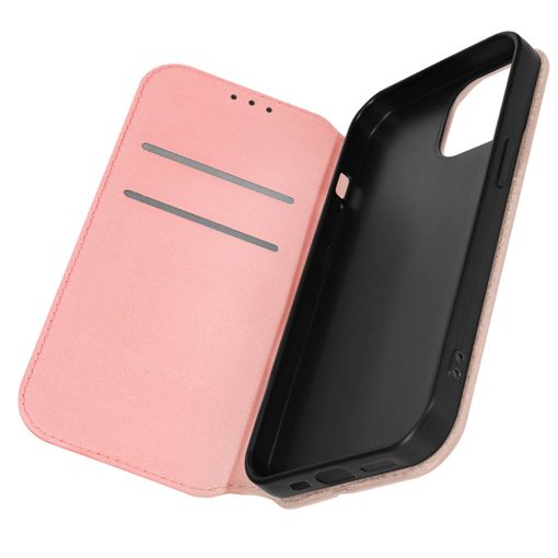 Funda Para Iphone 15 Pro Max. Soolapa Tarjetero Soporte Vídeo Rosa con  Ofertas en Carrefour