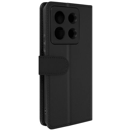 Funda Para Xiaomi Redmi Note 13 Pro Plus Tarjetero Magnético Marrón con  Ofertas en Carrefour