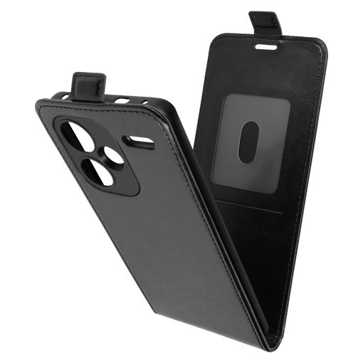 Para Xiaomi Redmi Note 13 Pro + 5G Funda de cuero con tapa con