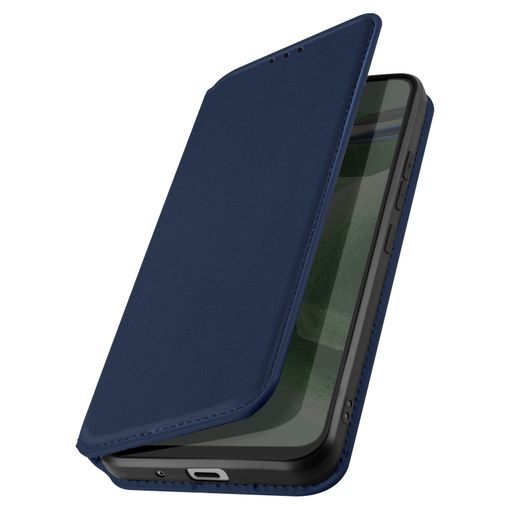 Funda Para Oppo Find X2 Lite. Soolapa Tarjetero Soporte Vídeo Azul Oscuro  con Ofertas en Carrefour