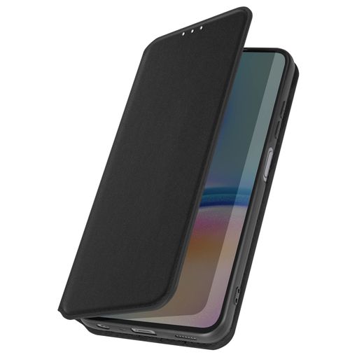 Funda Bivalva Para Samsung Galaxy S24 Plus Tarjetero Soporte De Vídeo con  Ofertas en Carrefour