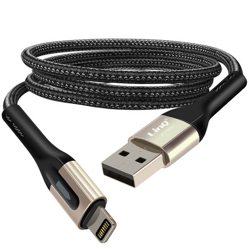 Cable Usb A Lightning De Carga Rápida 3a Para Iphone Y Ipad 1,2 M con  Ofertas en Carrefour