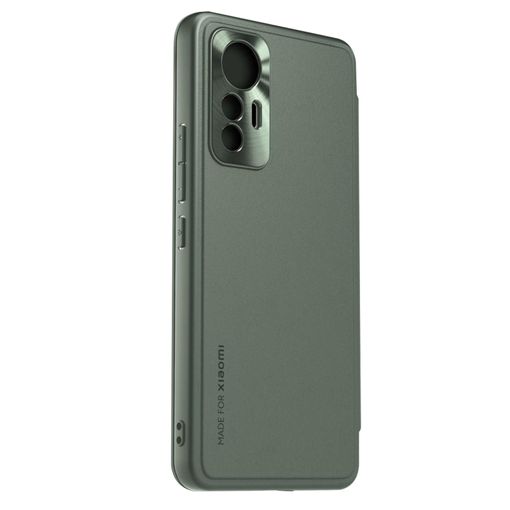 Funda Silicona Líquida Ultra Suave Para Xiaomi 12 Lite 5g Color Negra con  Ofertas en Carrefour