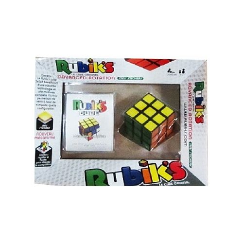 Coffret Rubik's 2x2 + Ring