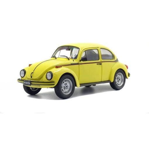 Volkswagen Beetle 1303 Deportivo Brillante Amarillo 1974