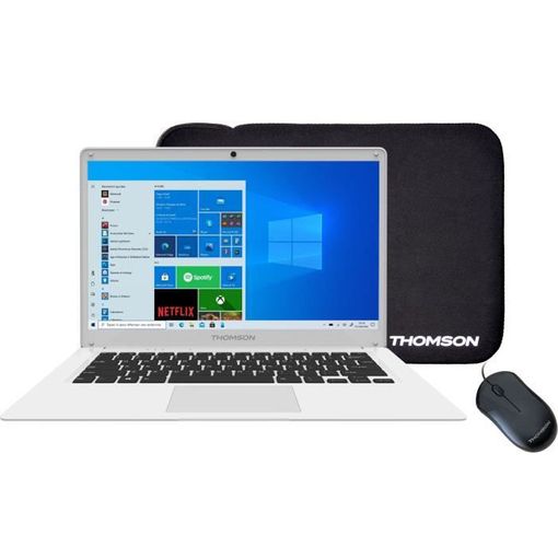 Portátil Thomson T14c4wh64ms - 14,1 Hd - Intel Celeron - 4 Gb
